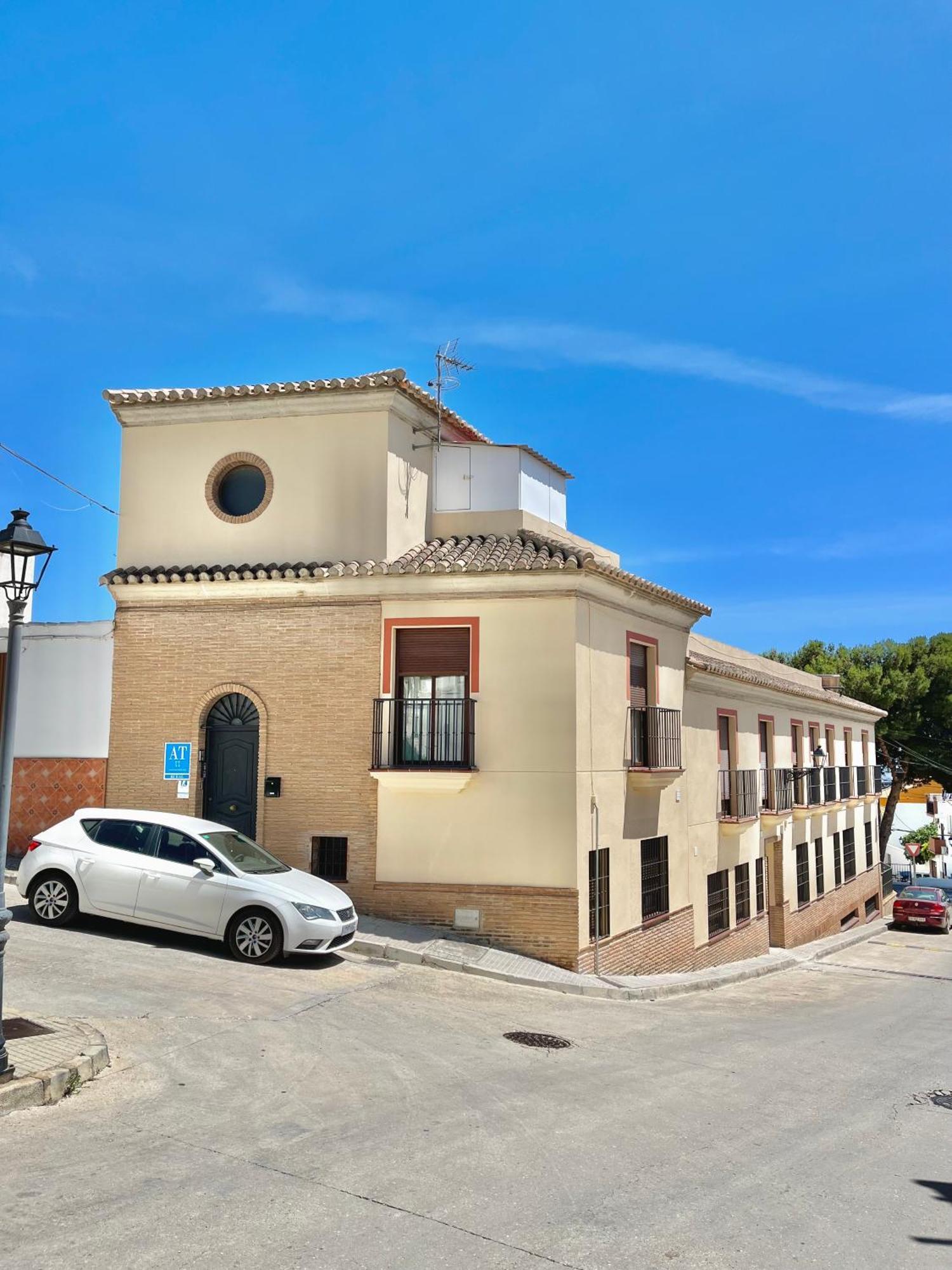 托卡尔公寓 Villanueva de la Concepción 外观 照片